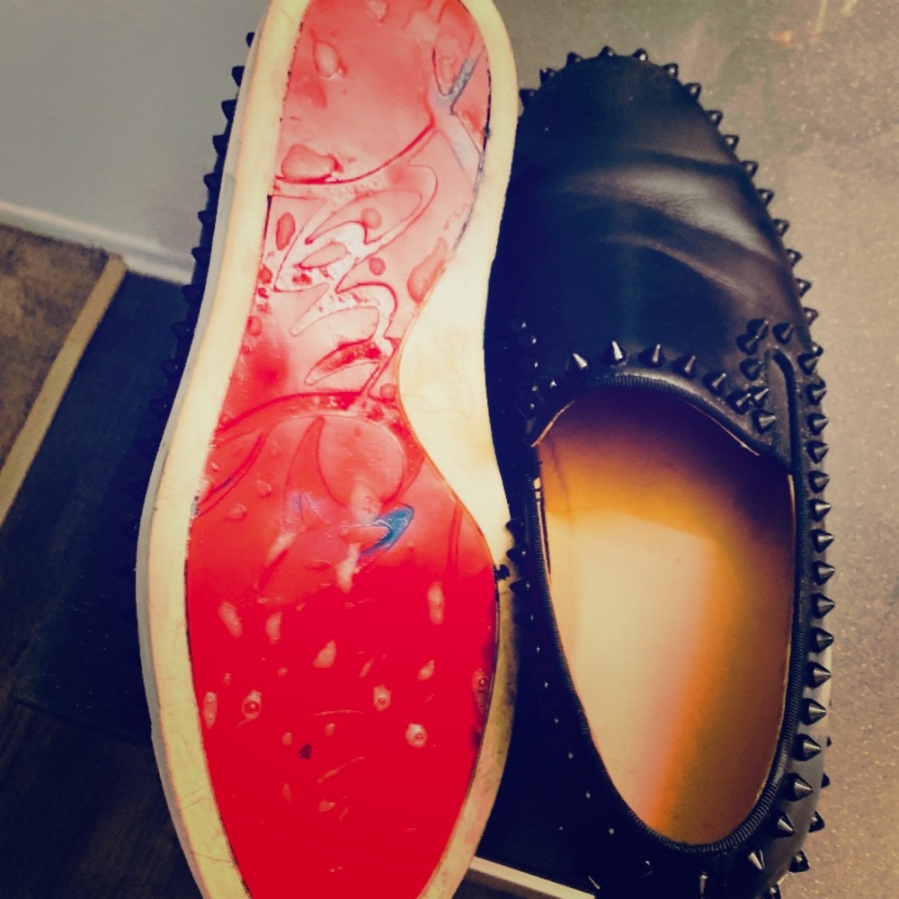 Louboutin shoes